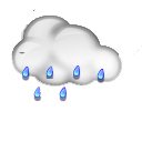 Météo de Thies pour le Lundi 15 Juin